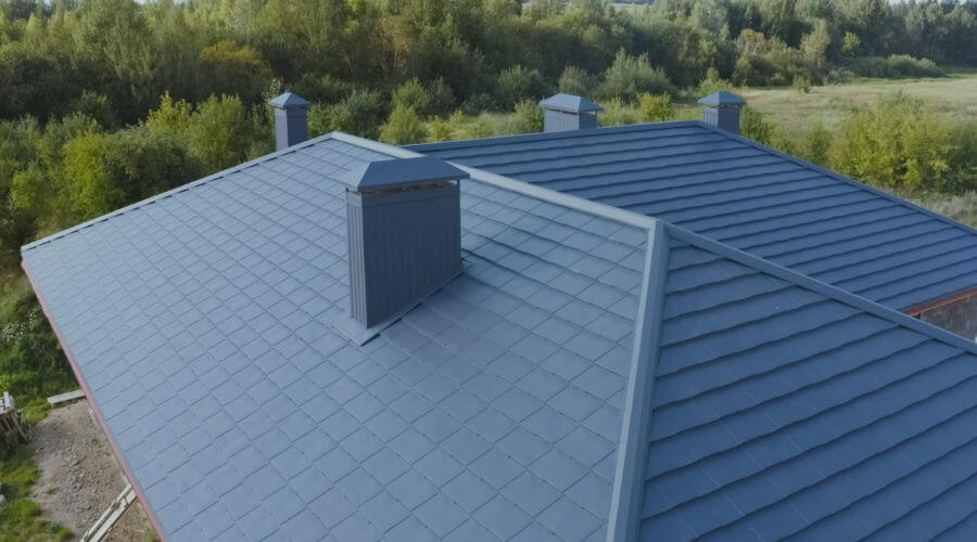 Commercial Roof Installation in Marseilles, IL